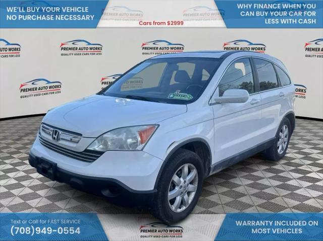2009 Honda CR-V