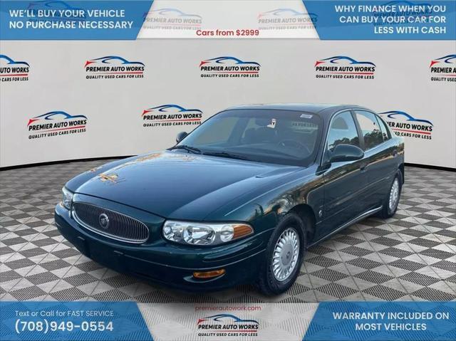 2000 Buick Lesabre