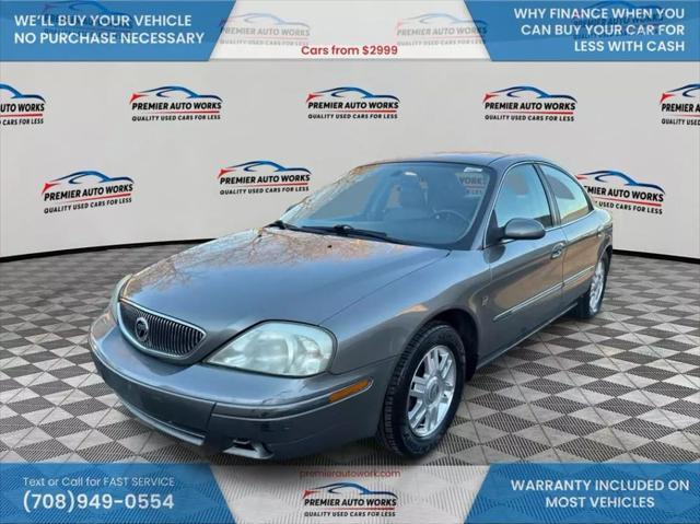 2004 Mercury Sable