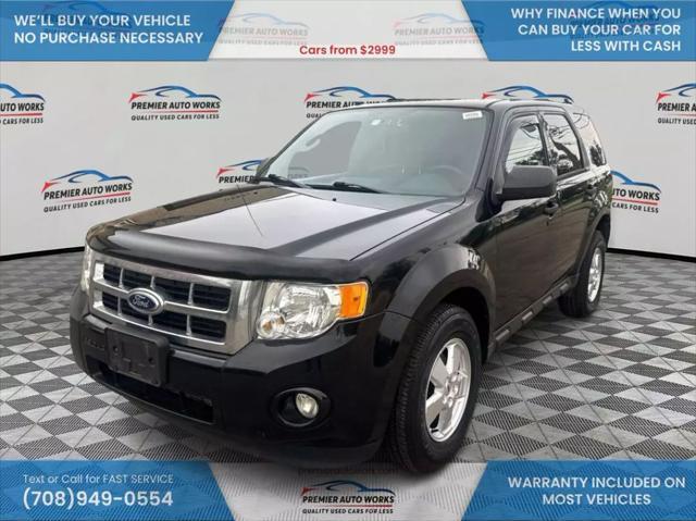 2012 Ford Escape