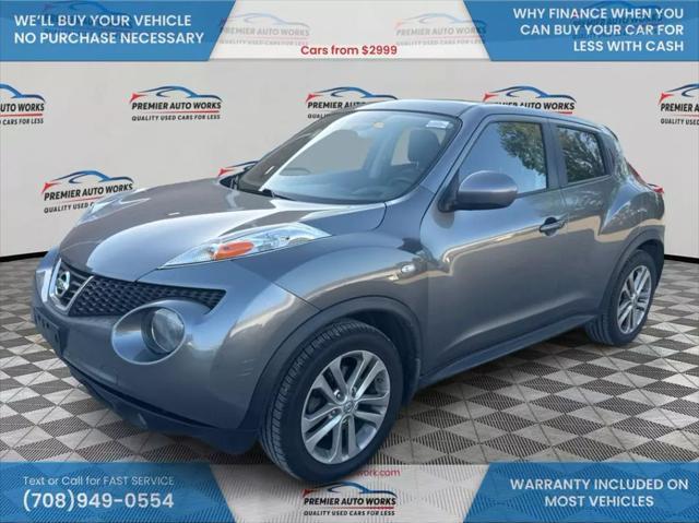 2013 Nissan Juke
