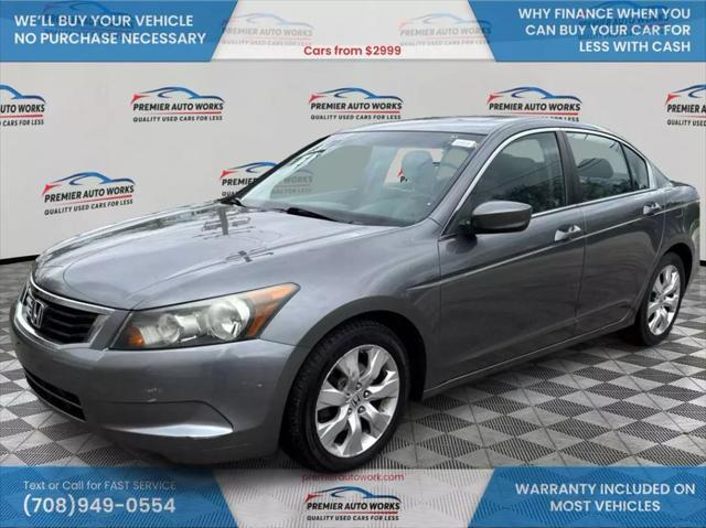 2009 Honda Accord