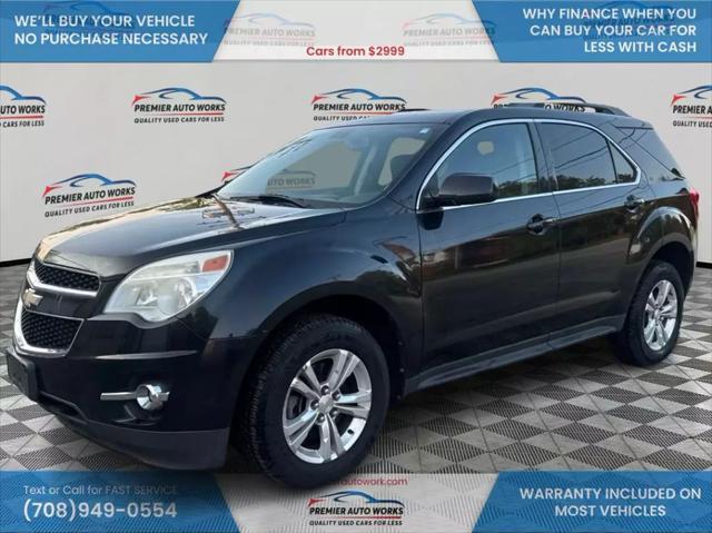 2011 Chevrolet Equinox
