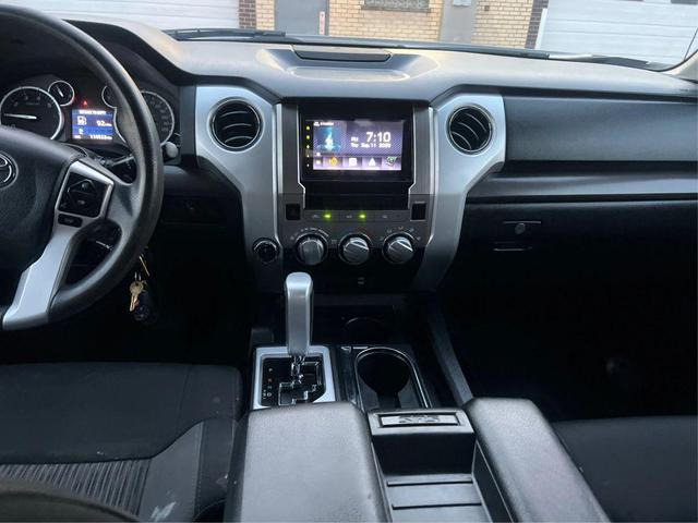 Photo of 2014 Black Toyota Tundra
