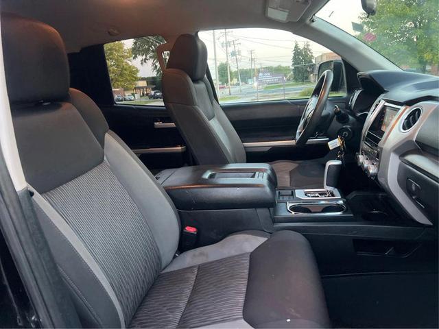 Photo of 2014 Black Toyota Tundra