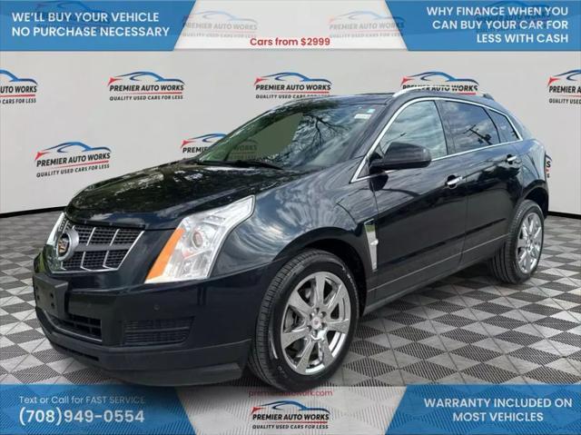 2011 Cadillac SRX