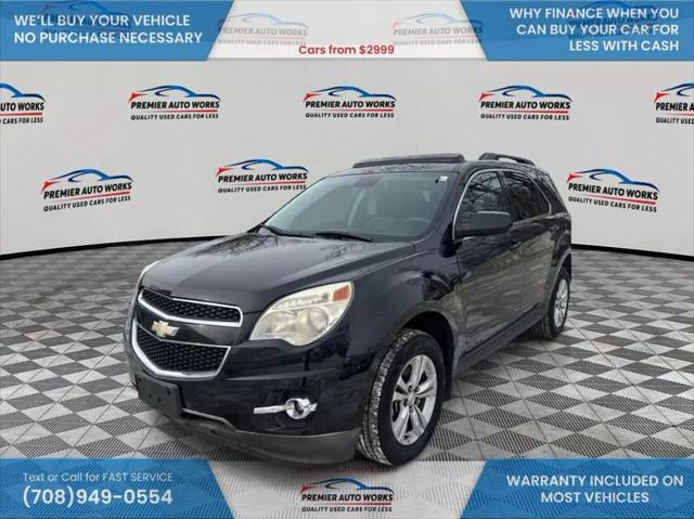 2012 Chevrolet Equinox