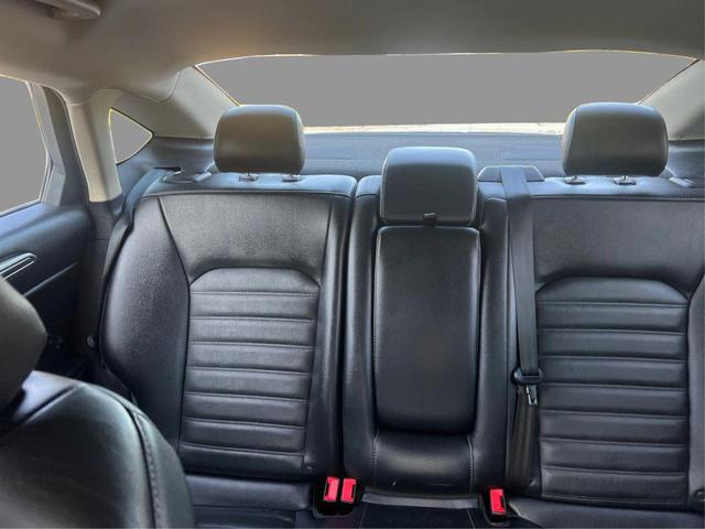 Photo of 2018 Magnetic Metallic Ford Fusion