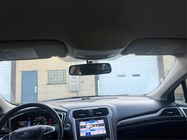 Photo of 2018 Magnetic Metallic Ford Fusion