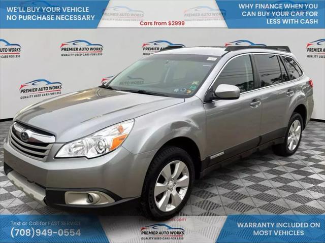 2011 Subaru Outback