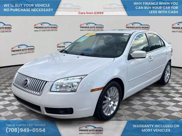 2009 Mercury Milan