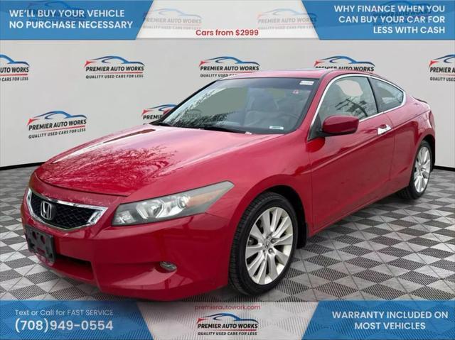 2008 Honda Accord