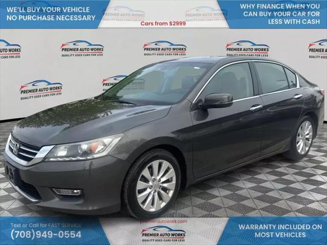 2013 Honda Accord
