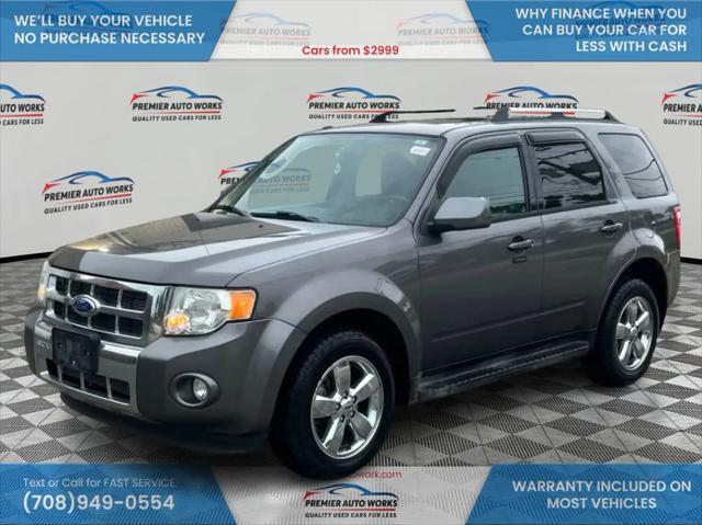 2012 Ford Escape