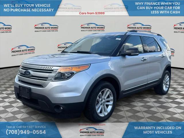 2013 Ford Explorer