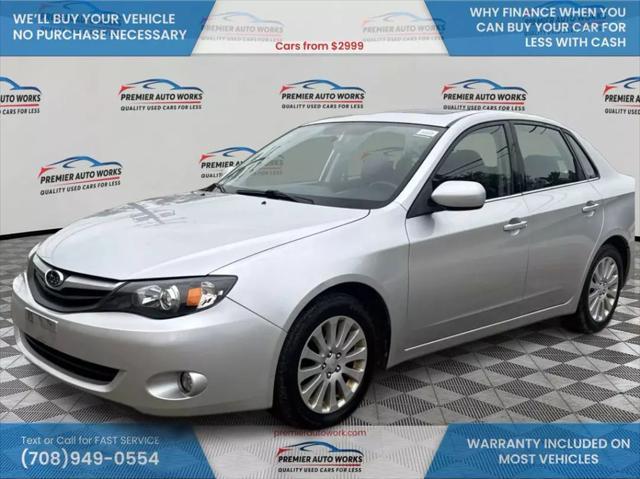 2010 Subaru Impreza