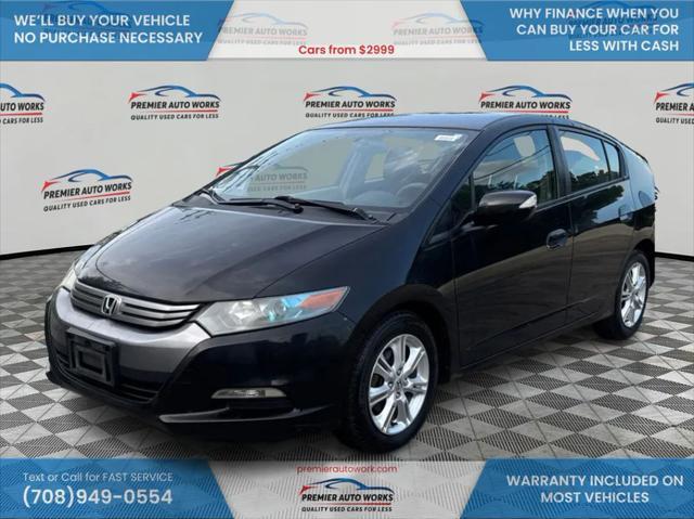 2010 Honda Insight