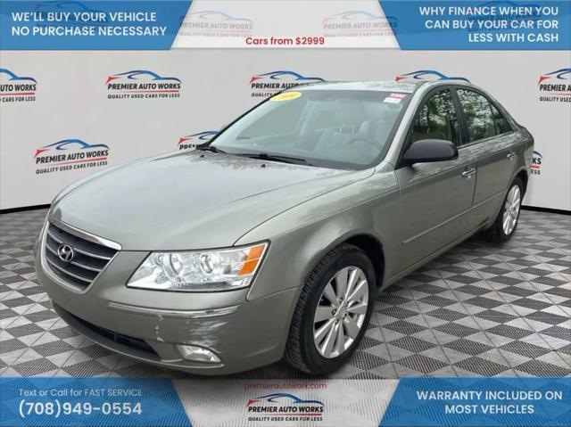 2009 Hyundai Sonata