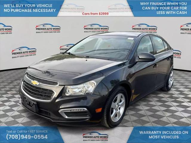 2015 Chevrolet Cruze