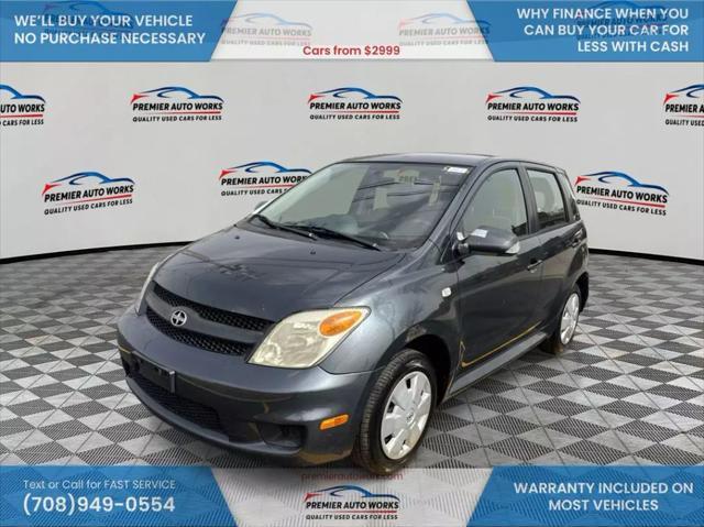 2006 Scion XA