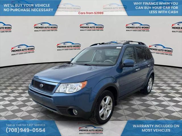 2009 Subaru Forester