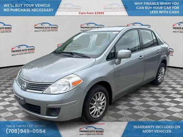 2009 Nissan Versa