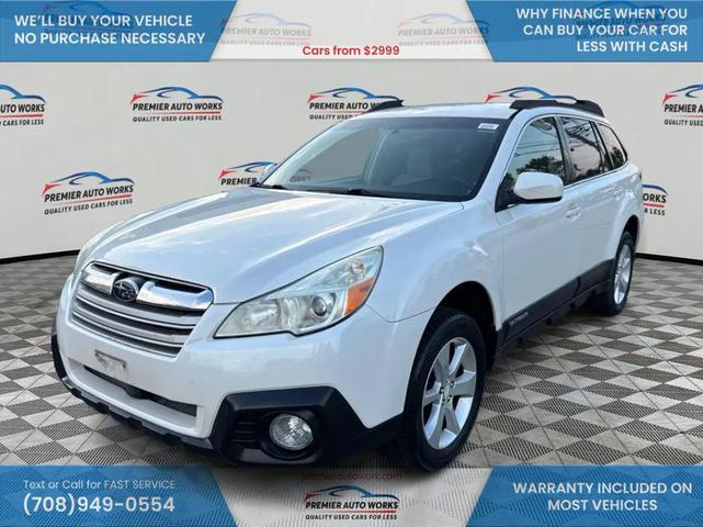 2014 Subaru Outback