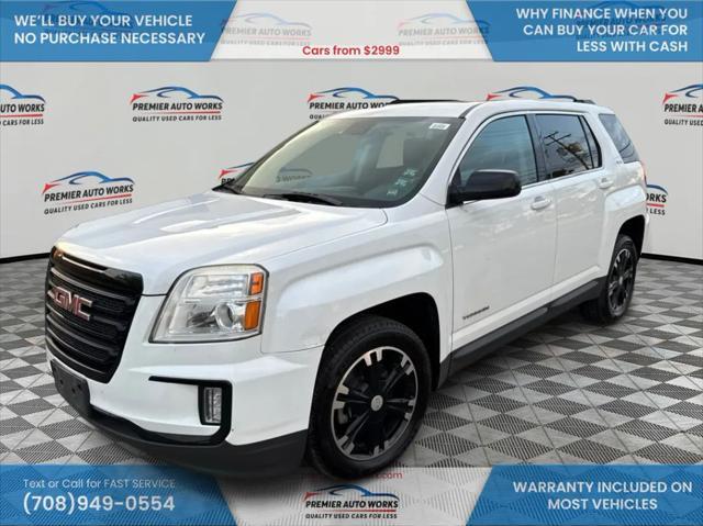 2017 GMC Terrain