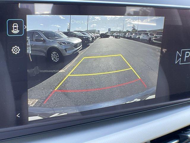Photo of 2025 Atlantis Blue Hyundai TUCSON