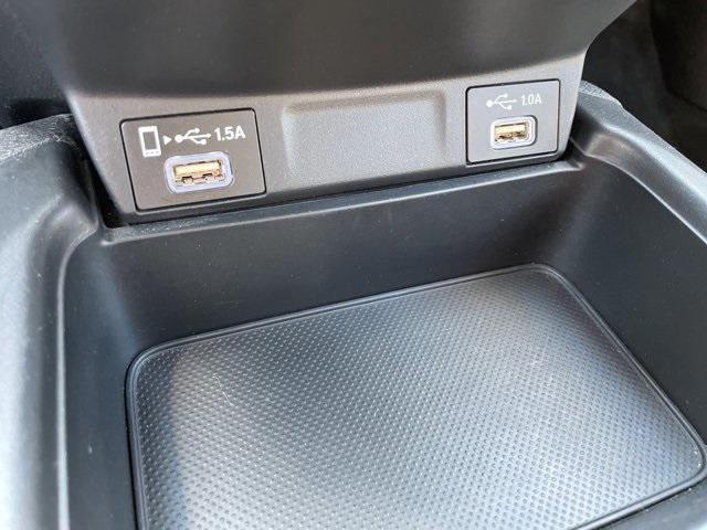 Photo of 2020 Gray Honda CR-V