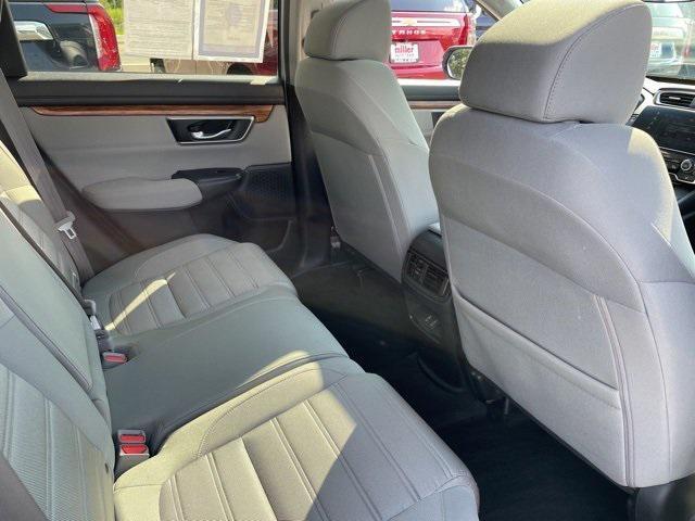 Photo of 2020 Gray Honda CR-V
