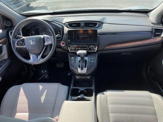 Photo of 2020 Gray Honda CR-V