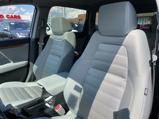 Photo of 2020 Gray Honda CR-V
