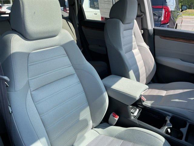 Photo of 2020 Gray Honda CR-V