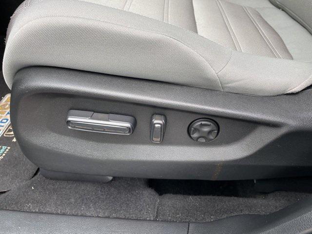 Photo of 2022 Gray Honda CR-V