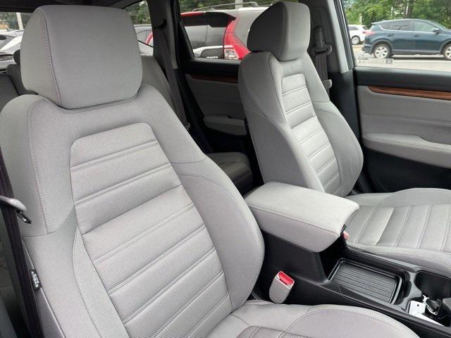 Photo of 2022 Gray Honda CR-V
