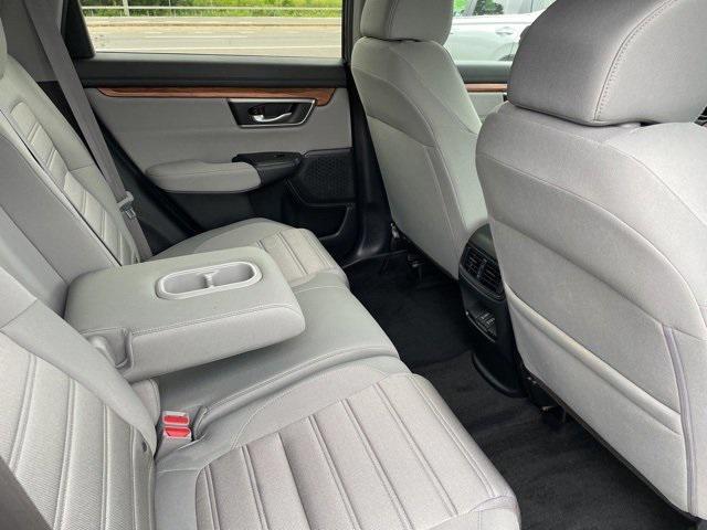 Photo of 2022 Gray Honda CR-V