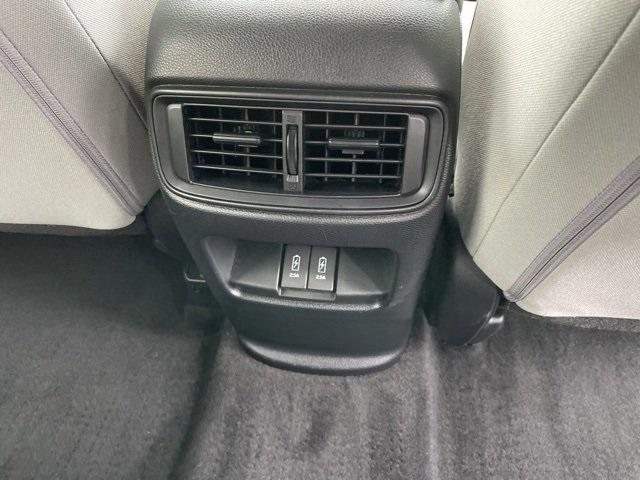 Photo of 2022 Gray Honda CR-V