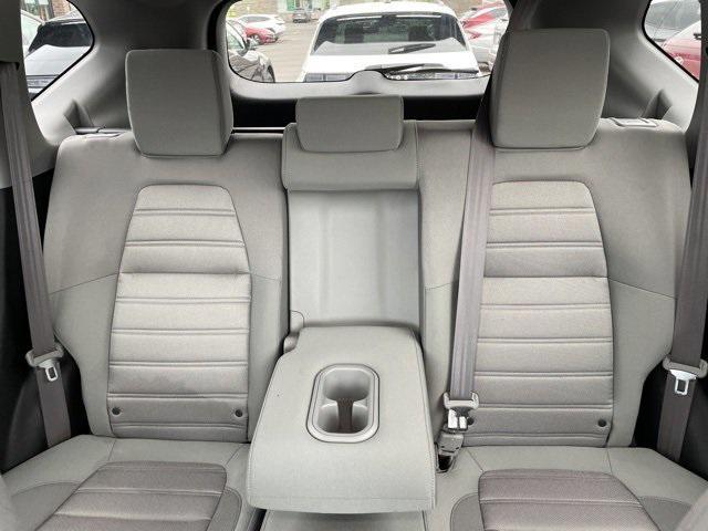 Photo of 2022 Gray Honda CR-V