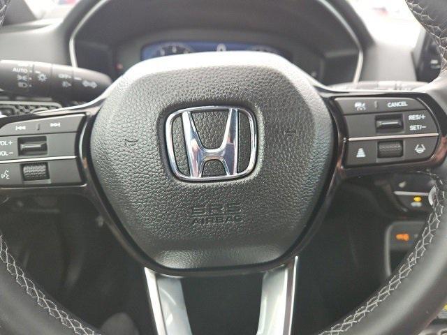 Photo of 2022 Crystal Black Pearl Honda Civic