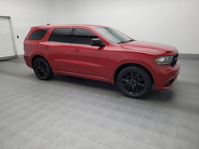 Photo of 2018 Redline 2 Coat Pearl Dodge Durango