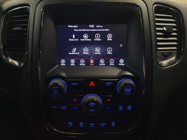 Photo of 2018 Redline 2 Coat Pearl Dodge Durango