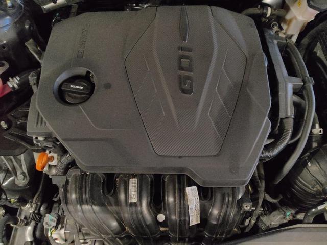 Photo of 2023 Carbon Blue Hyundai SONATA