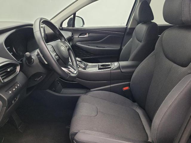 Photo of 2023 Twilight Black Hyundai SANTA FE