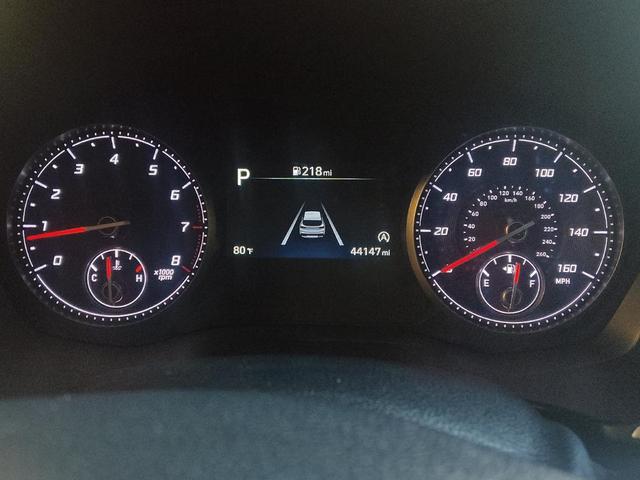 Photo of 2023 Twilight Black Hyundai SANTA FE