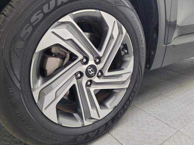 Photo of 2023 Twilight Black Hyundai SANTA FE