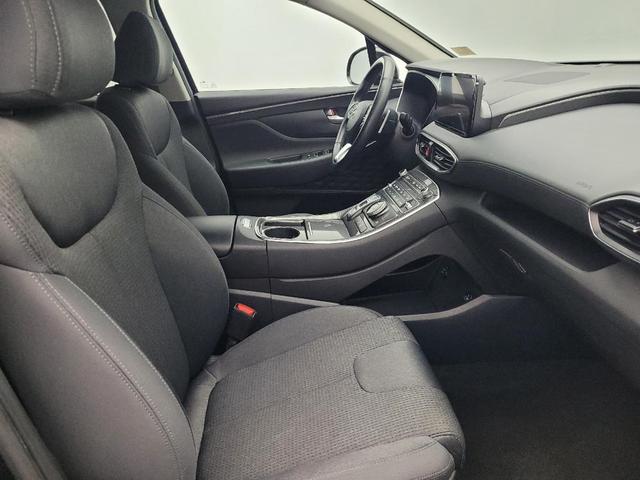 Photo of 2023 Twilight Black Hyundai SANTA FE