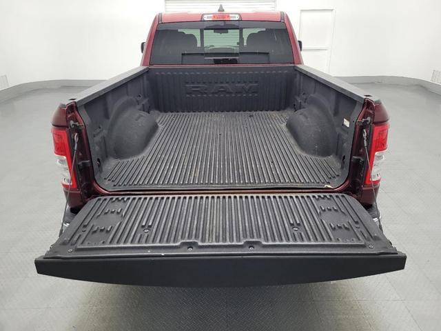 Photo of 2019 Delmonico Red Pearlcoat RAM 1500