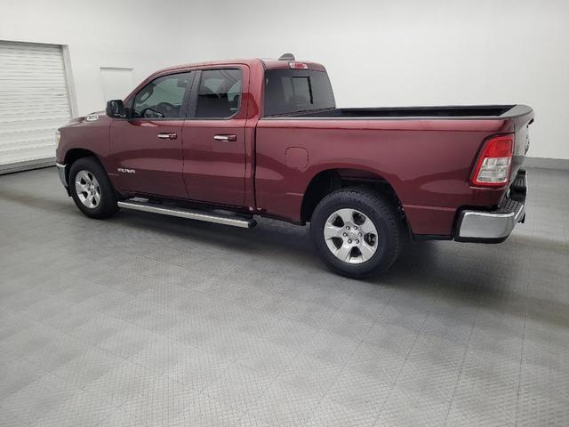Photo of 2019 Delmonico Red Pearlcoat RAM 1500