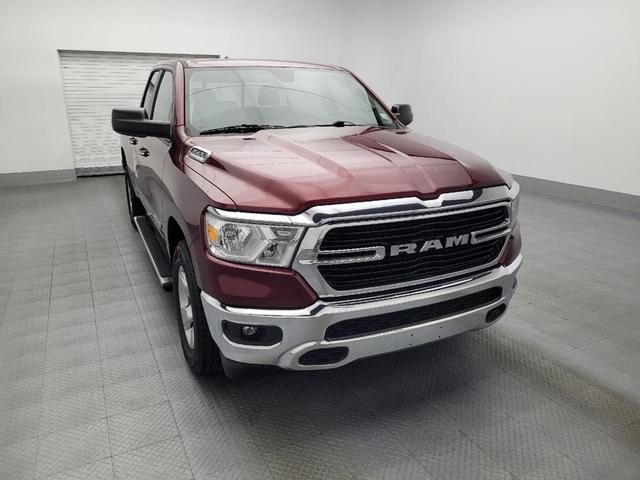 Photo of 2019 Delmonico Red Pearlcoat RAM 1500